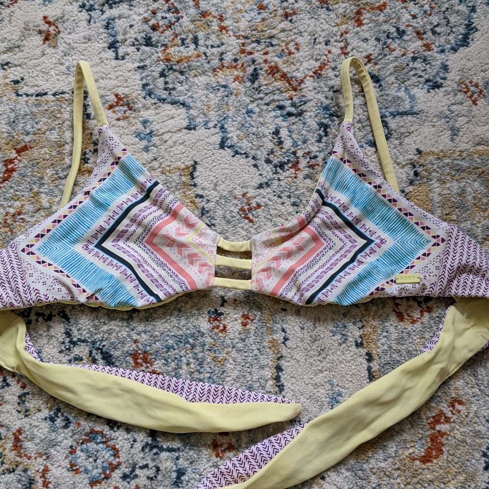 Roxy Bikini Top